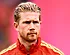 WK-alarm rond De Bruyne: dit wil niemand horen