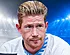 ‘De Bruyne klaar met Allegri? Napoli-breuk dreigt’