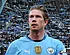 'De Bruyne geeft groen licht: contractdetails al gelekt'