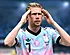 Napoli draait volledig: De Bruyne krijgt pijnlijke klap