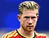 Rel rond De Bruyne loert alweer om de hoek bij Rode Duivels