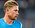 De Bruyne zet Napoli-top na uithaal voor schut