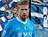 'De Bruyne verbijsterd: Napoli grijpt rigoureus in na blessure'