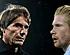 Oorlogje Conte - De Bruyne: aanvoerder Napoli mengt zich