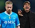 De Bruyne schaamt zich kapot: Conte hakt er hard in
