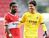'Overmars vangt jackpot: kassa rinkelt bij Antwerp'