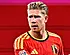 Geurtje aan gele kaart De Bruyne? Van Bommel reageert