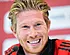 De Bruyne resoluut: spraakmakende comeback in JPL?