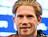 Duivels-fans in de wolken: De Bruyne dropt toekomstbommetje