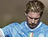 Napoli-debuut De Bruyne: fans vellen nu al oordeel