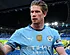Schokkende wending! 'Europese gigant meldt zich voor De Bruyne'
