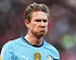 <strong>City schrikt van De Bruyne: dit zagen ze niet aankomen</strong>