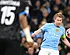 Nieuwe wending: De Bruyne naar La Liga of Serie A?