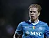 Voorbereiding halfweg: Gazzetta trekt radicale De Bruyne-conclusie