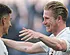 Italiaanse pers laat zich helemaal gaan na debuut De Bruyne