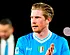 De Bruyne nú al cruciaal: Napoli-maats door dolle heen