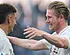 Droomdebuut voor KDB, Arsenal haalt stevig uit