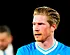 'Nieuwe trainer Napoli absoluut godsgeschenk De Bruyne'