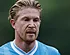 Napoli-ploegmaats lopen rood aan door De Bruyne