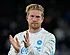 Tegenstander doet straffe De Bruyne-uitspraak: "Als hij het veld opkomt ..."
