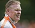 Na WK-debacle neemt Koeman ontslag bij Oranje