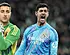 <strong>Garcia reageert geprikkeld op Casteels, Courtois kapitein?</strong>