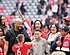 Gelukkig was er Carla: Kompany zorgt voor dol moment op viering
