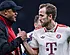 'Kompany in tranen: Kane pakt zijn koffers'