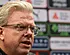Nieuwe coach Cercle eerlijk: "Daarvoor extra tijd nodig"