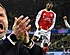Géén Leko-effect: Arsenal genadeloos voorbij Club Brugge