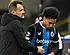 Leko speelt open kaart over luxeprobleem bij Club Brugge