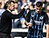 Club Brugge in alle staten: Leko op vingers getikt