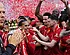 'Europa siddert en beeft: megatransfer Liverpool van 100 mil'