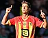 Sensatie in Mechelen: Lauberbach wist dubbele owngoal uit