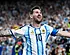 Magische Messi scoort hattrick; Haaland mist WK-debuut niet