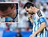 Messi breekt na fraaie goal: oorzaak voor tranen bekend