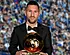 Nummer 9 voor Messi? Opvallende actie Ballon d'Or-organisatie
