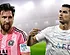 'Titanengevecht Messi en Ronaldo voor knaltransfer'