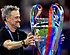 Luis Enrique schaart zich in bijzonder fraai rijtje