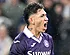Vazquez doet Anderlecht straffe belofte na bevrijdende goal