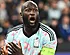 'Lukaku krijgt oude bekende (voorlopig) als trainer'