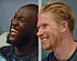 Gelekt: na Napoli-rel steelt De Bruyne van Lukaku