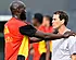 Garcia experimenteert: opstelling Rode Duivels bekend