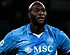 'Blessure Lukaku: Napoli grijpt keihard in'