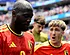 Lukaku legt de vinger op de wonde bij Rode Duivels