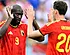 Garcia hakt knopen door: Vanaken out, Lukaku in?