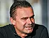 'Overmars versus Bayat: Wils out, De Mil in bij Antwerp?'