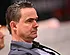 'Overmars in overdrive: eerste zomertransfer Antwerp op til'