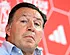 'Wilmots gaat hard: Standard wil tweede ex-Duivel halen'