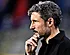 Rode Duivel maakt kapitale slipper: Van Bommel reageert